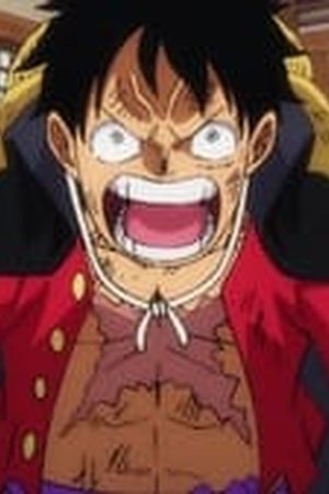 One Piece Season 21 Episode 997 - Poster