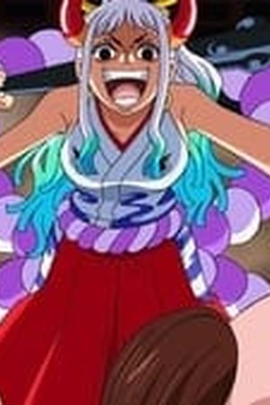 One Piece Season 21 Episode 1004 - Poster