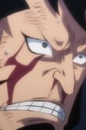One Piece Season 21 Episode 1006 - Poster