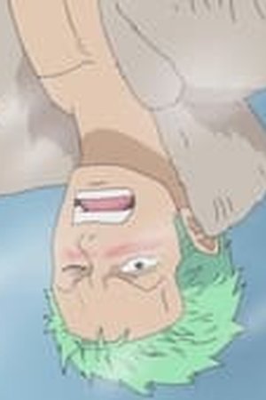 One Piece Season 15 Episode 595 - Poster