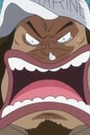 One Piece Season 15 Episode 606 - Poster
