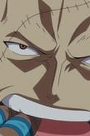 One Piece Season 15 Episode 610 - Poster