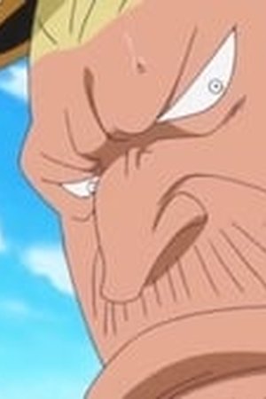One Piece Season 15 Episode 638 - Poster