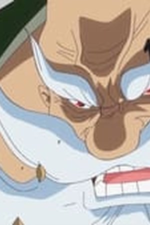 One Piece Season 16 Episode 647 - Poster