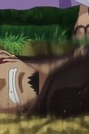 One Piece Season 16 Episode 654 - Poster
