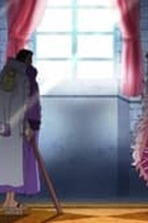 One Piece Season 16 Episode 667 - Poster