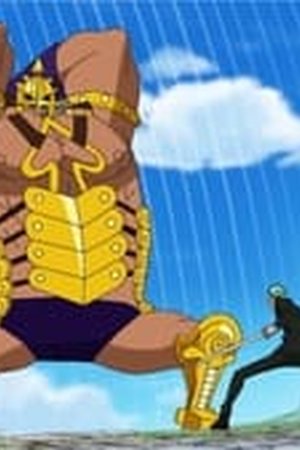 One Piece Season 16 Episode 686 - Poster