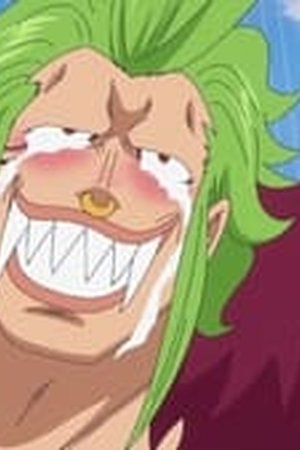 One Piece Season 17 Episode 694 - Poster