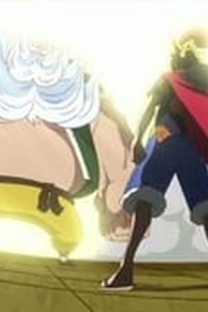 One Piece Season 17 Episode 710 - Poster