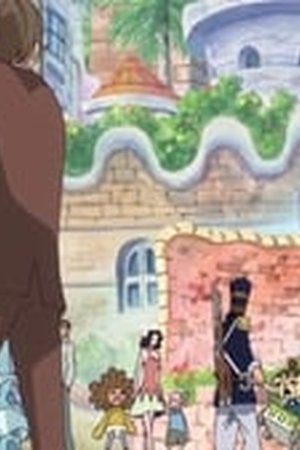 One Piece Season 17 Episode 711 - Poster