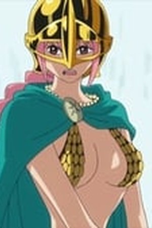 One Piece Season 17 Episode 720 - Poster