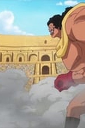 One Piece Season 17 Episode 721 - Poster