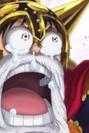 One Piece Season 17 Episode 727 - Poster