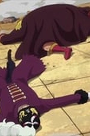 One Piece Season 17 Episode 730 - Poster