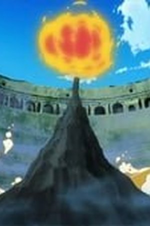 One Piece Season 17 Episode 742 - Poster