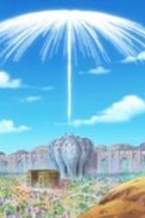 One Piece Season 17 Episode 744 - Poster