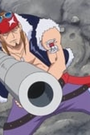 One Piece Season 18 Episode 750 - Poster