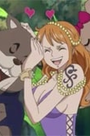 One Piece Season 18 Episode 755 - Poster