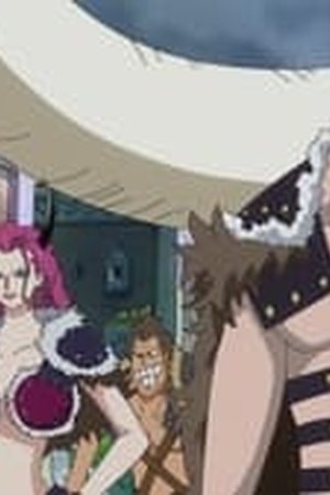 One Piece Season 18 Episode 757 - Poster