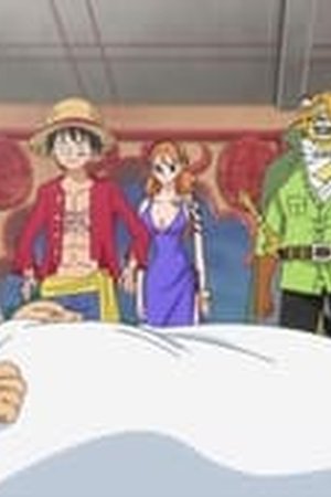 One Piece Season 18 Episode 765 - Poster