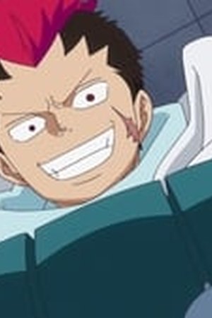 One Piece Season 18 Episode 781 - Poster