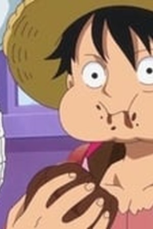 One Piece Season 18 Episode 787 - Poster