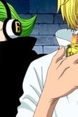 One Piece Season 18 Episode 794 - Poster