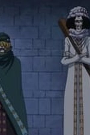 One Piece Season 19 Episode 812 - Poster