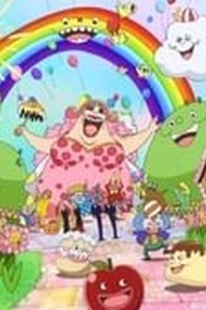 One Piece Season 19 Episode 814 - Poster