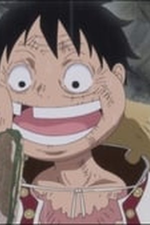 One Piece Season 19 Episode 825 - Poster