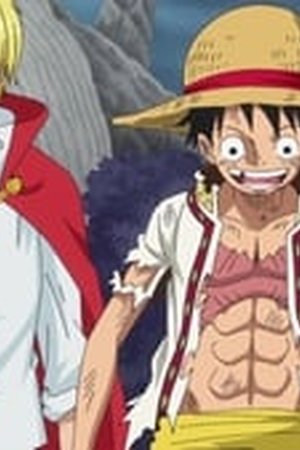 One Piece Season 19 Episode 826 - Poster