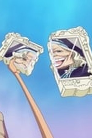 One Piece Season 19 Episode 835 - Poster