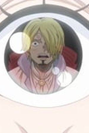 One Piece Season 19 Episode 844 - Poster