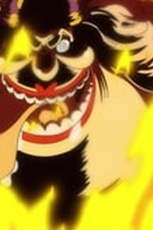 One Piece Season 19 Episode 846 - Poster