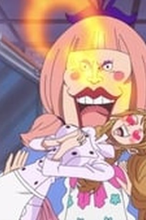 One Piece Season 19 Episode 858 - Poster