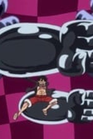 One Piece Season 19 Episode 865 - Poster