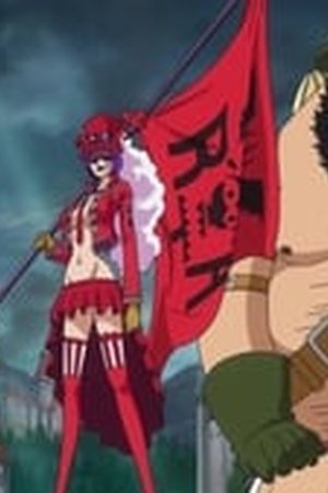 One Piece Season 20 Episode 880 - Poster