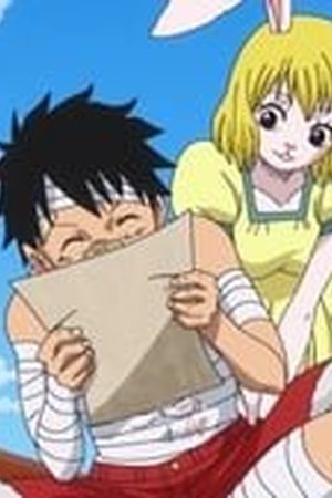 One Piece Season 20 Episode 889 - Poster