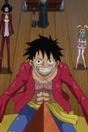 One Piece Season 20 Episode 891 - Poster