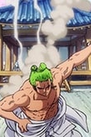 One Piece Season 21 Episode 892 - Poster