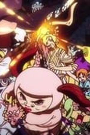 One Piece Season 21 Episode 913 - Poster