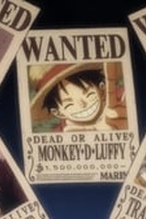 One Piece Season 21 Episode 917 - Poster