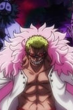 One Piece Season 21 Episode 922 - Poster