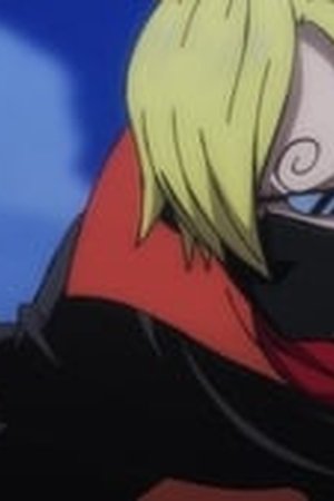 One Piece Season 21 Episode 925 - Poster