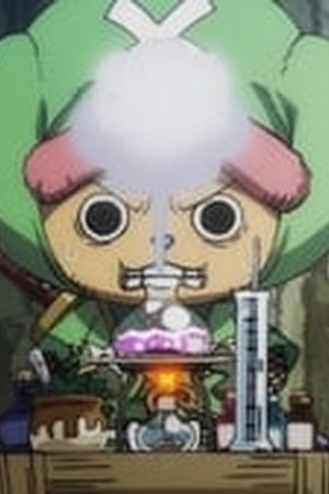 One Piece Season 21 Episode 950 - Poster