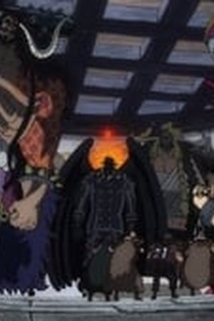 One Piece Season 21 Episode 952 - Poster