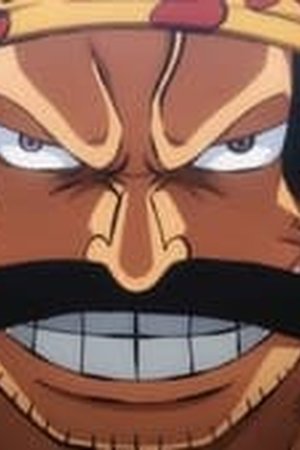 One Piece Season 21 Episode 968 - Poster