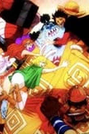 One Piece Season 21 Episode 981 - Poster