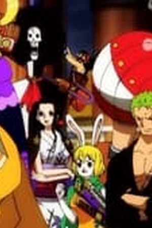 One Piece Season 21 Episode 983 - Poster
