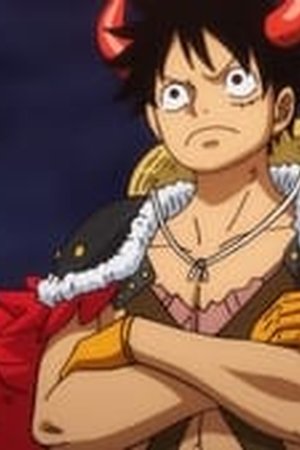 One Piece Season 21 Episode 984 - Poster